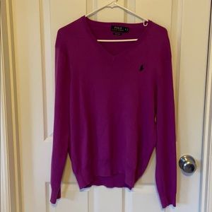 Polo Ralph Lauren sweater like new